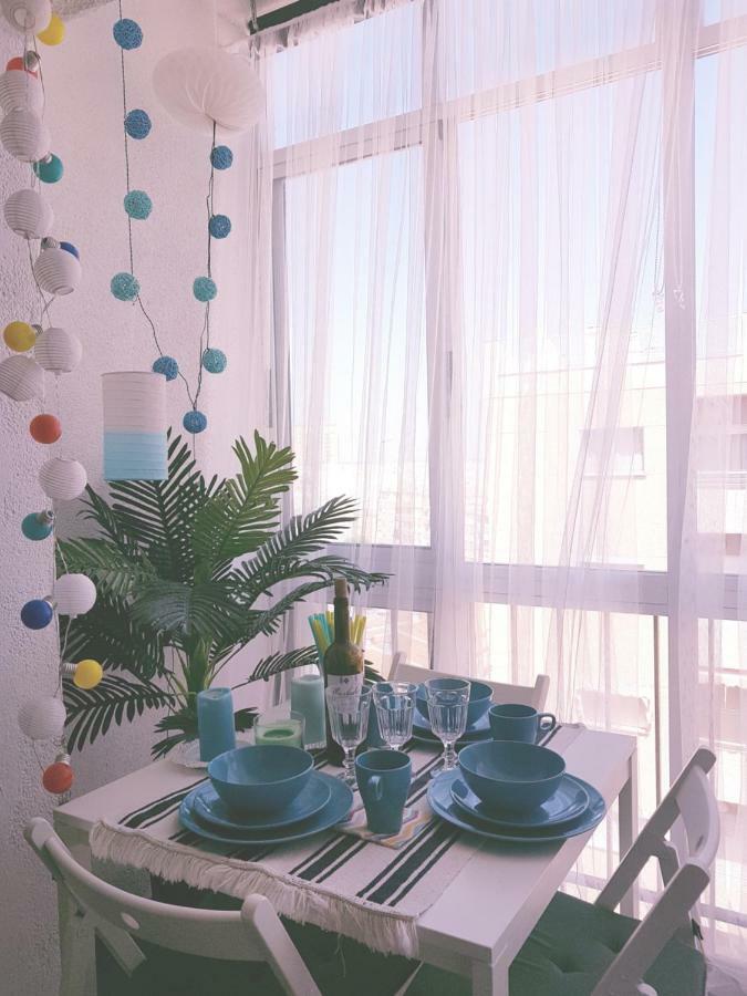 Cosy Studio Apartment In Торевьиа Экстерьер фото