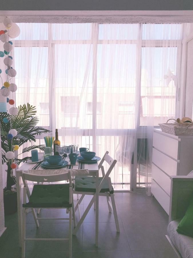 Cosy Studio Apartment In Торевьиа Экстерьер фото
